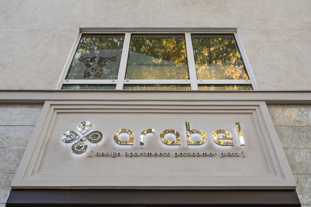 Arabel Design Apartments Berlin Exterior photo